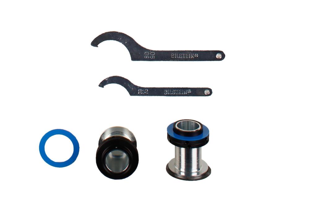 Jeu de 4 amortisseurs + ressorts (Kit suspension) BILSTEIN ref. 47-127708