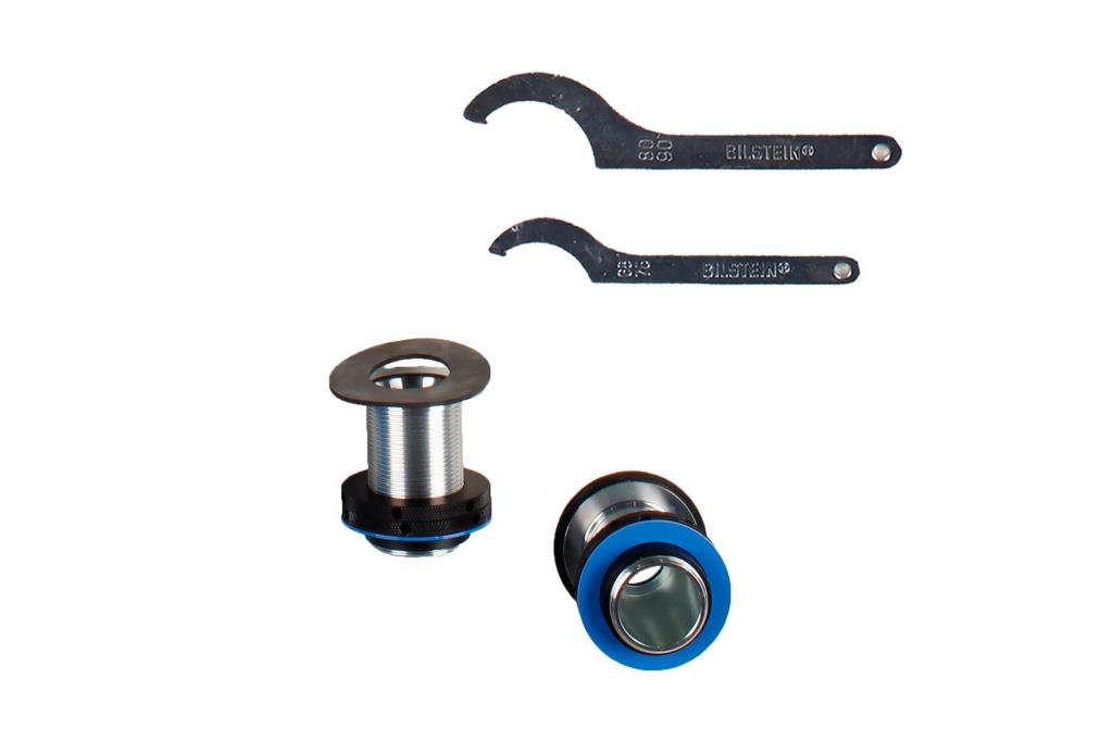 Jeu de 4 amortisseurs + ressorts (Kit suspension) BILSTEIN ref. 47-128347