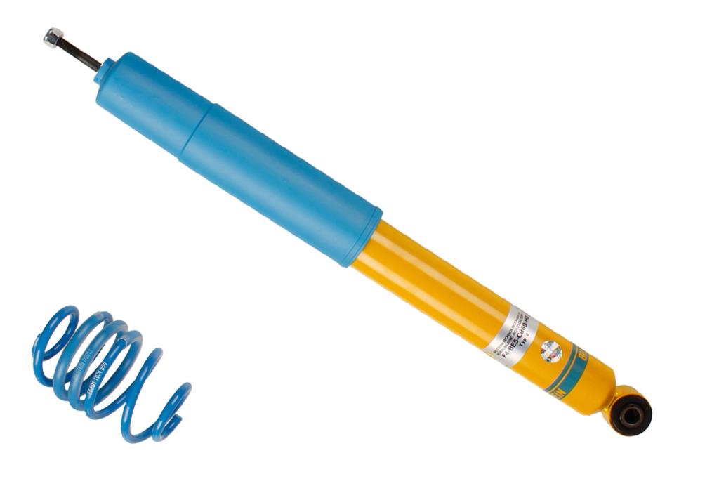 Jeu de 4 amortisseurs + ressorts (Kit suspension) BILSTEIN ref. 47-128705