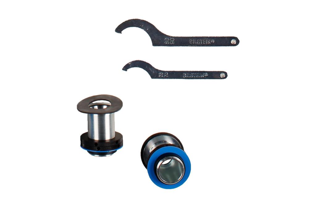 Jeu de 4 amortisseurs + ressorts (Kit suspension) BILSTEIN ref. 47-138896