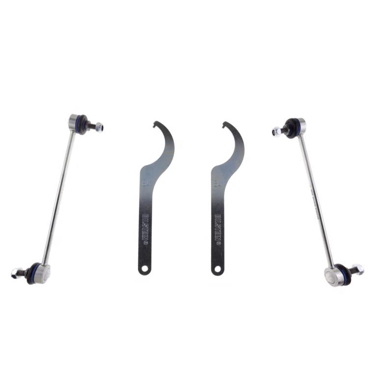 Jeu de 4 amortisseurs + ressorts (Kit suspension) BILSTEIN ref. 47-139060