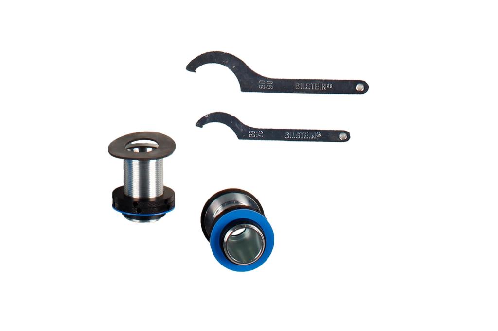 Jeu de 4 amortisseurs + ressorts (Kit suspension) BILSTEIN ref. 47-140868