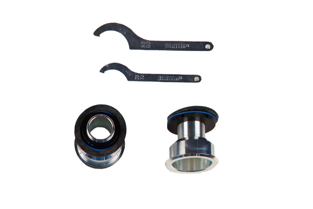 Jeu de 4 amortisseurs + ressorts (Kit suspension) BILSTEIN ref. 47-141179