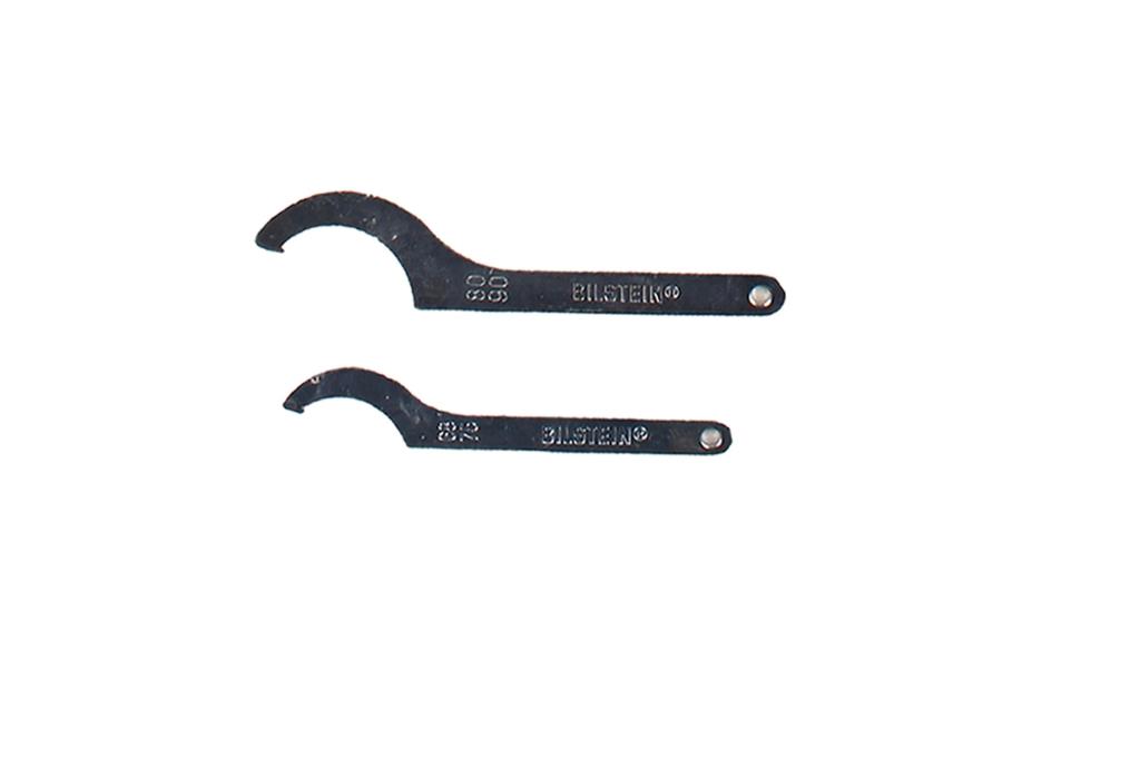 Jeu de 4 amortisseurs + ressorts (Kit suspension) BILSTEIN ref. 47-158276