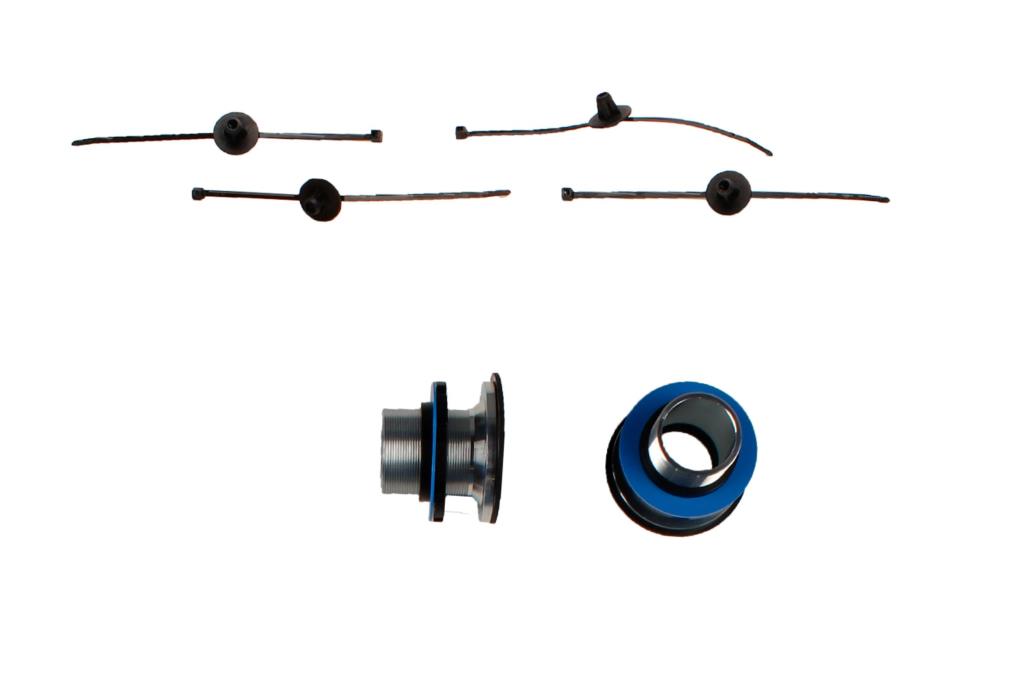 Jeu de 4 amortisseurs + ressorts (Kit suspension) BILSTEIN ref. 47-164499