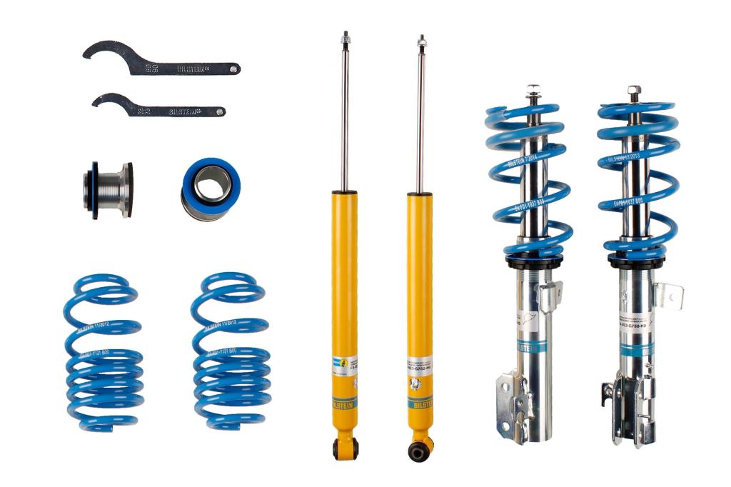 Kit de amortecedores e molas de suspensão BILSTEIN ref. 47-167490