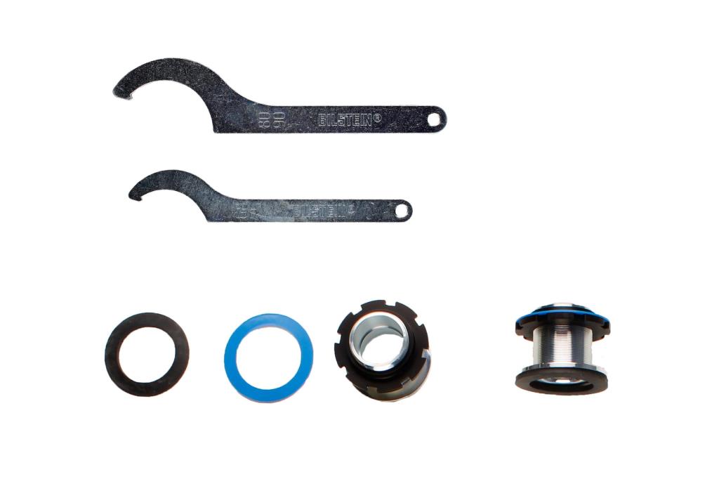 Jeu de 4 amortisseurs + ressorts (Kit suspension) BILSTEIN ref. 47-167551