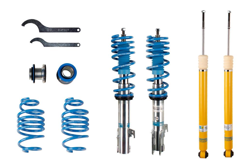 Kit de amortecedores e molas de suspensão BILSTEIN ref. 47-168053