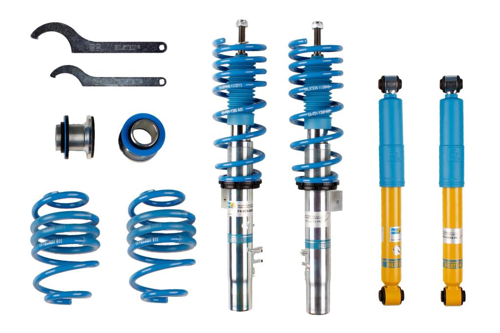 Kit de amortecedores e molas de suspensão BILSTEIN ref. 47-168299