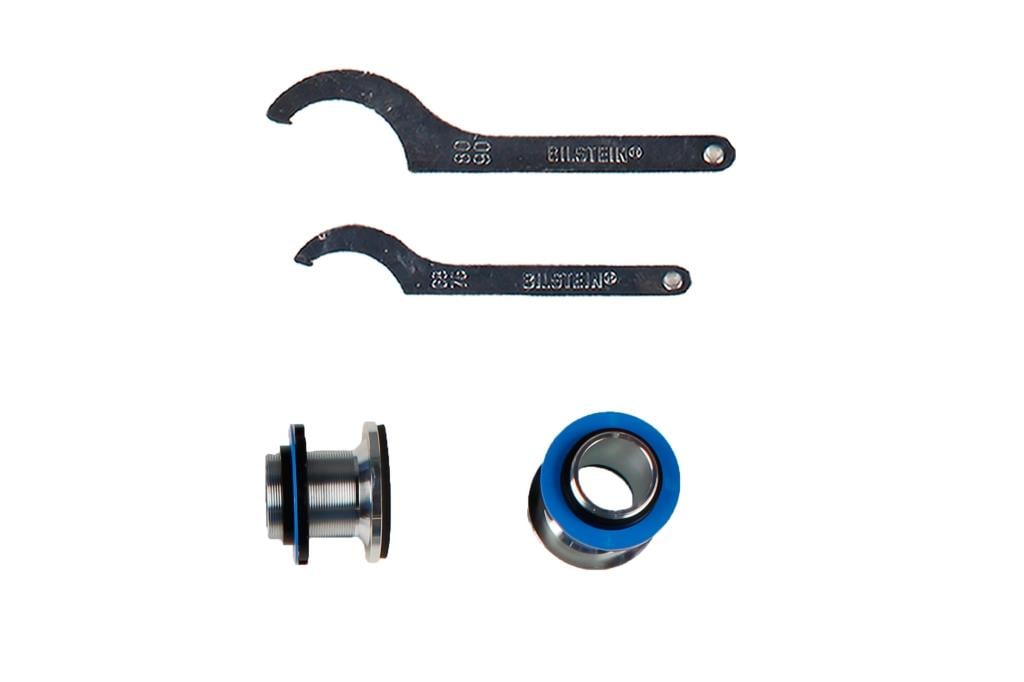 Jeu de 4 amortisseurs + ressorts (Kit suspension) BILSTEIN ref. 47-171329