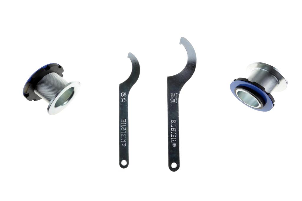 Kit de amortecedores e molas de suspensão BILSTEIN ref. 47-171725
