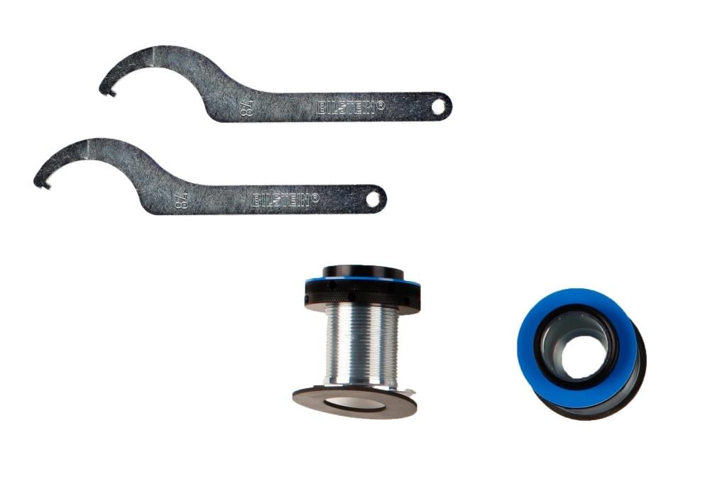 Jeu de 4 amortisseurs + ressorts (Kit suspension) BILSTEIN ref. 47-172401
