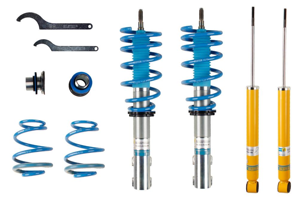 Kit de amortecedores e molas de suspensão BILSTEIN ref. 47-172586