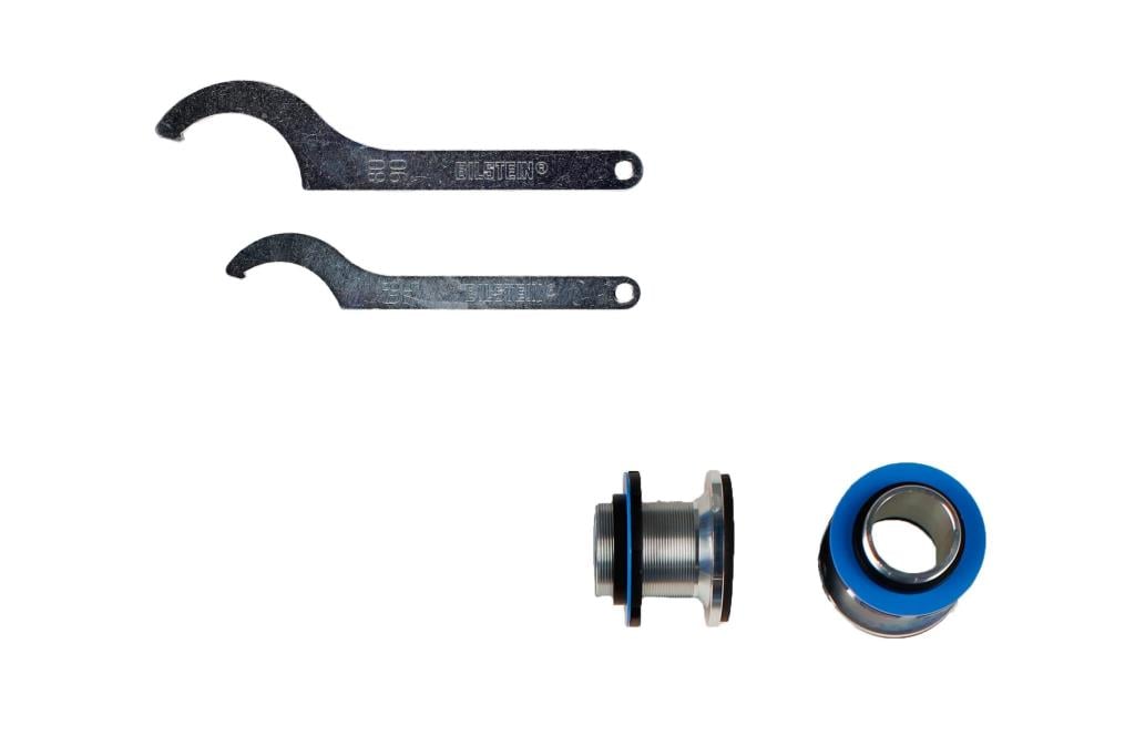Jeu de 4 amortisseurs + ressorts (Kit suspension) BILSTEIN ref. 47-175976