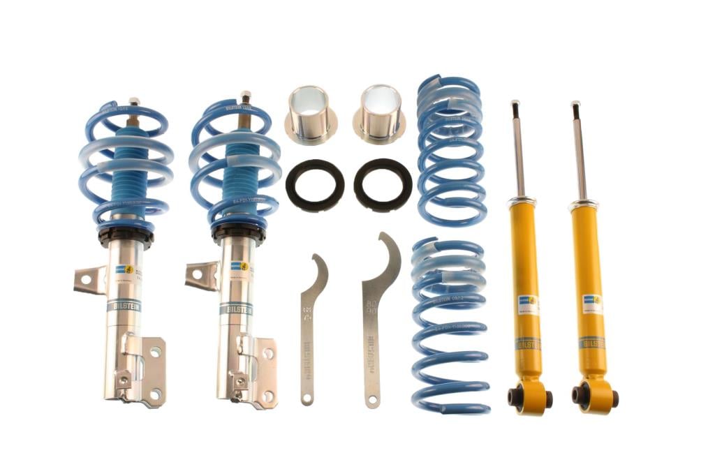 Jeu de 4 amortisseurs BILSTEIN ref. 47-193680