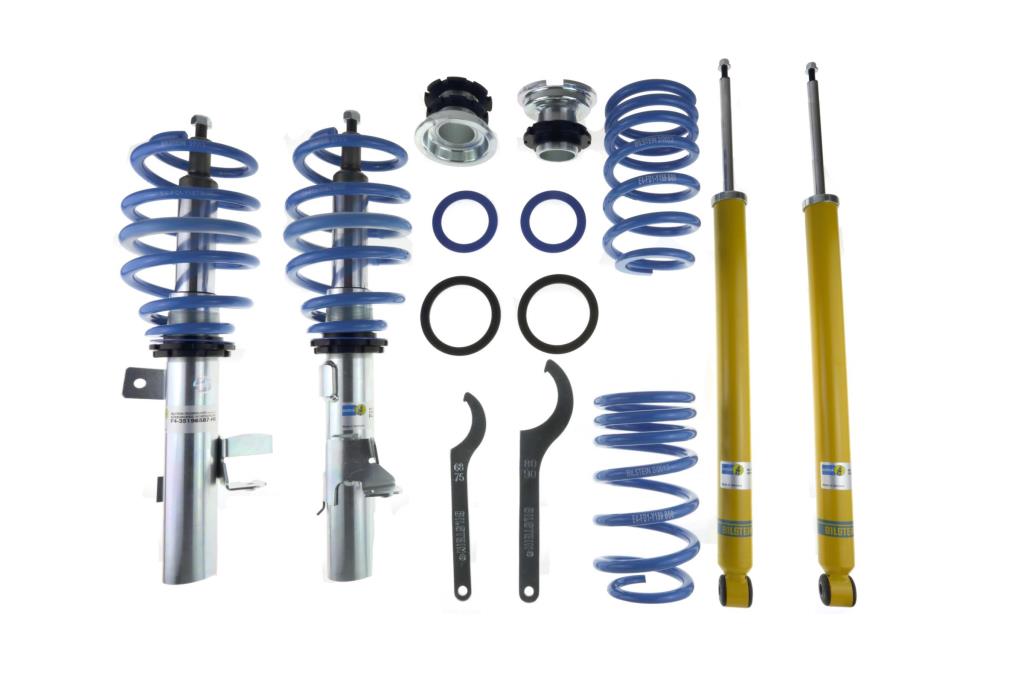 Jeu de 4 amortisseurs BILSTEIN  ref. 47-196568