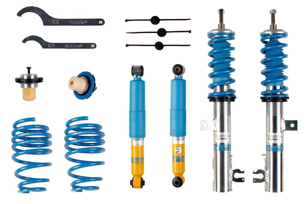 Jogo de 4 amortecedores BILSTEIN ref. 47-228078
