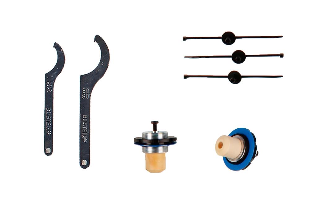 Jogo de 4 amortecedores BILSTEIN ref. 47-228078