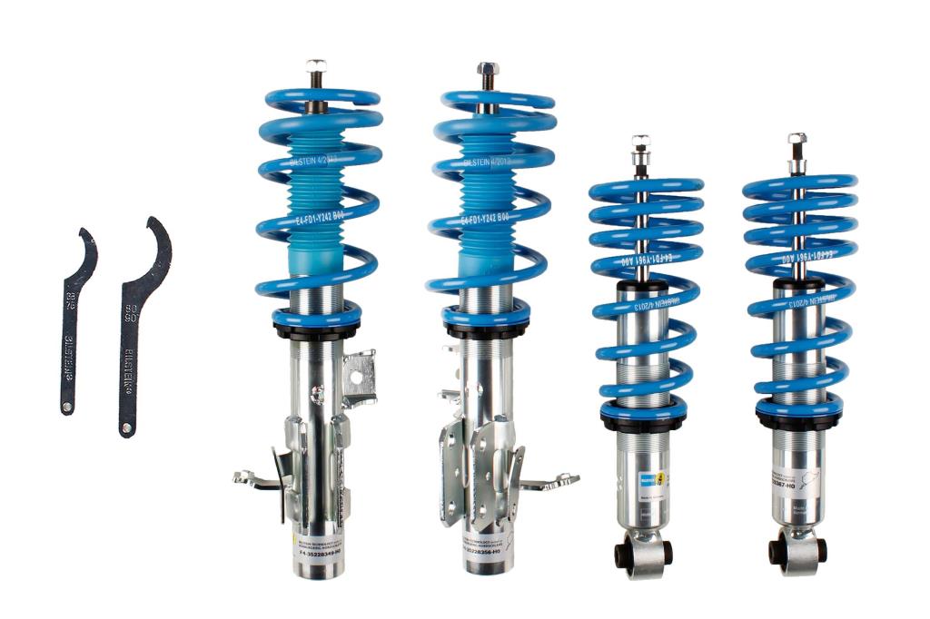 Jogo de 4 amortecedores BILSTEIN ref. 47-228337