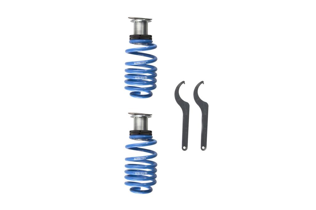 Jeu de 4 amortisseurs + ressorts (Kit suspension) BILSTEIN ref. 47-229952