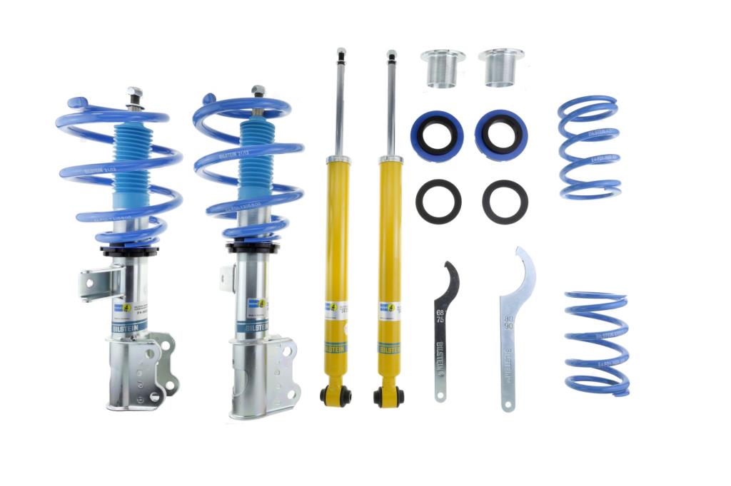 Jeu de 4 amortisseurs BILSTEIN ref. 47-231108