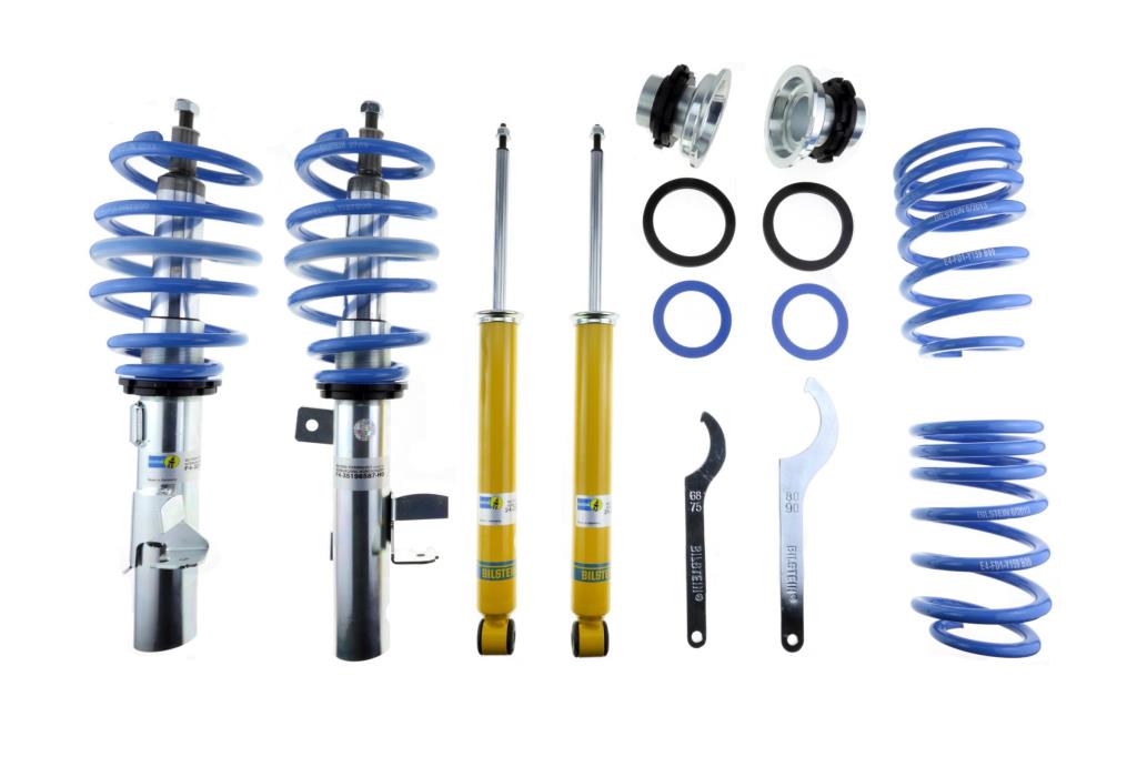 Jeu de 4 amortisseurs BILSTEIN ref. 47-232952