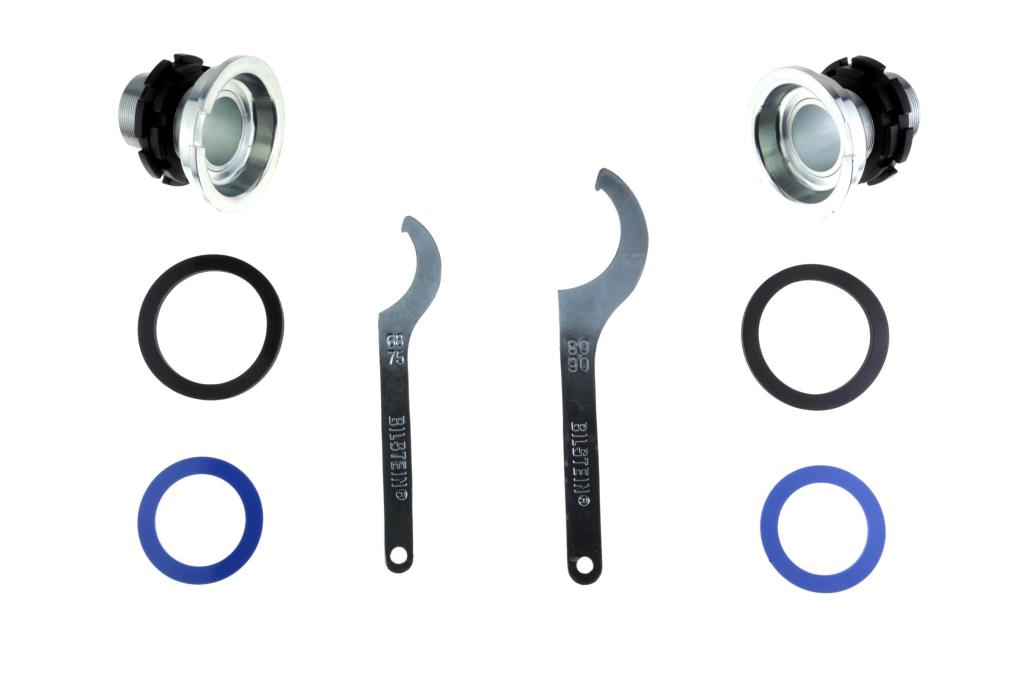 Jeu de 4 amortisseurs BILSTEIN ref. 47-232952