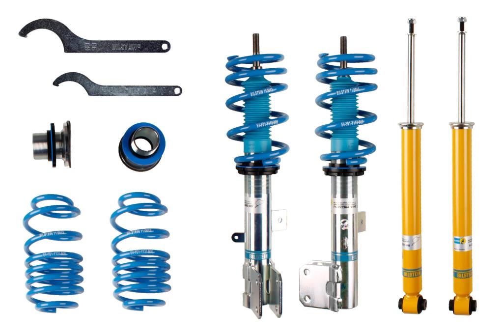 Jogo de 4 amortecedores BILSTEIN ref. 47-235106