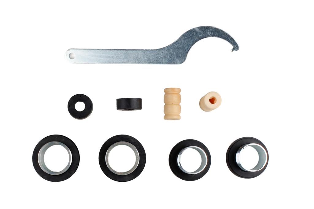 Kit de amortecedores e molas de suspensão BILSTEIN ref. 47-237834