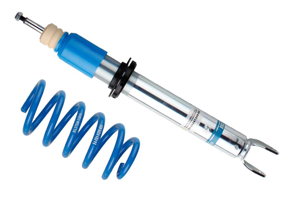 Jeu de 4 amortisseurs + ressorts (Kit suspension) BILSTEIN ref. 47-241343