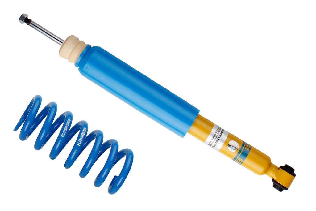 Jeu de 4 amortisseurs + ressorts (Kit suspension) BILSTEIN ref. 47-241343