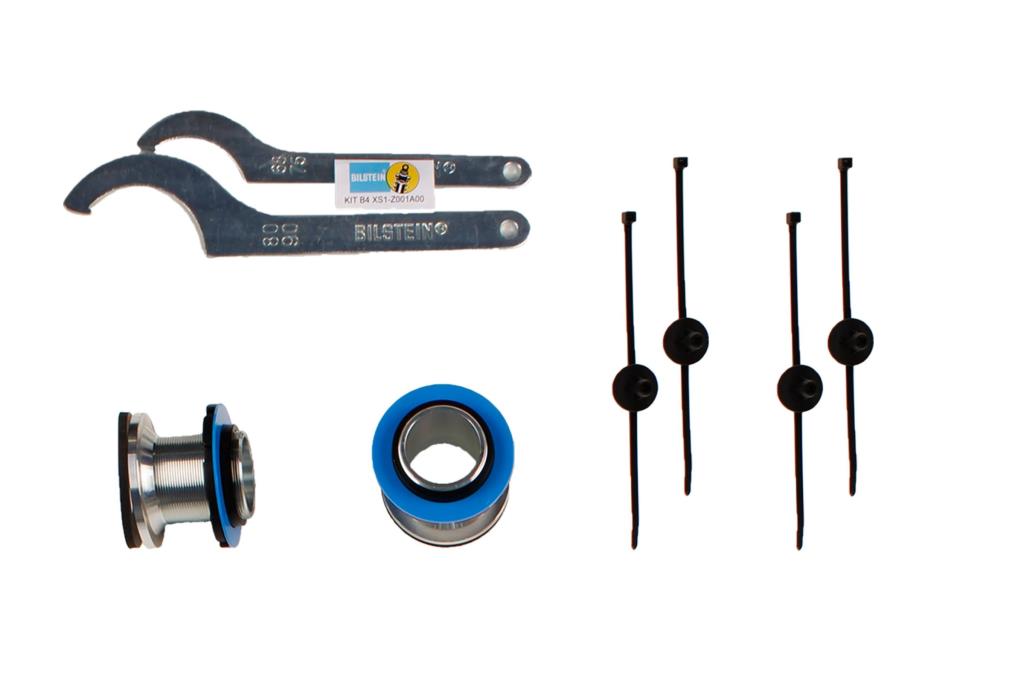 Jeu de 4 amortisseurs BILSTEIN  ref. 47-242043