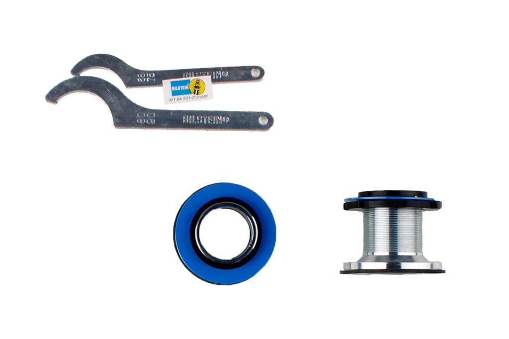 Jeu de 4 amortisseurs + ressorts (Kit suspension) BILSTEIN ref. 47-242104