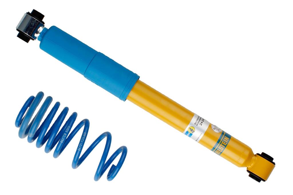 Jeu de 4 amortisseurs + ressorts (Kit suspension) BILSTEIN ref. 47-242104