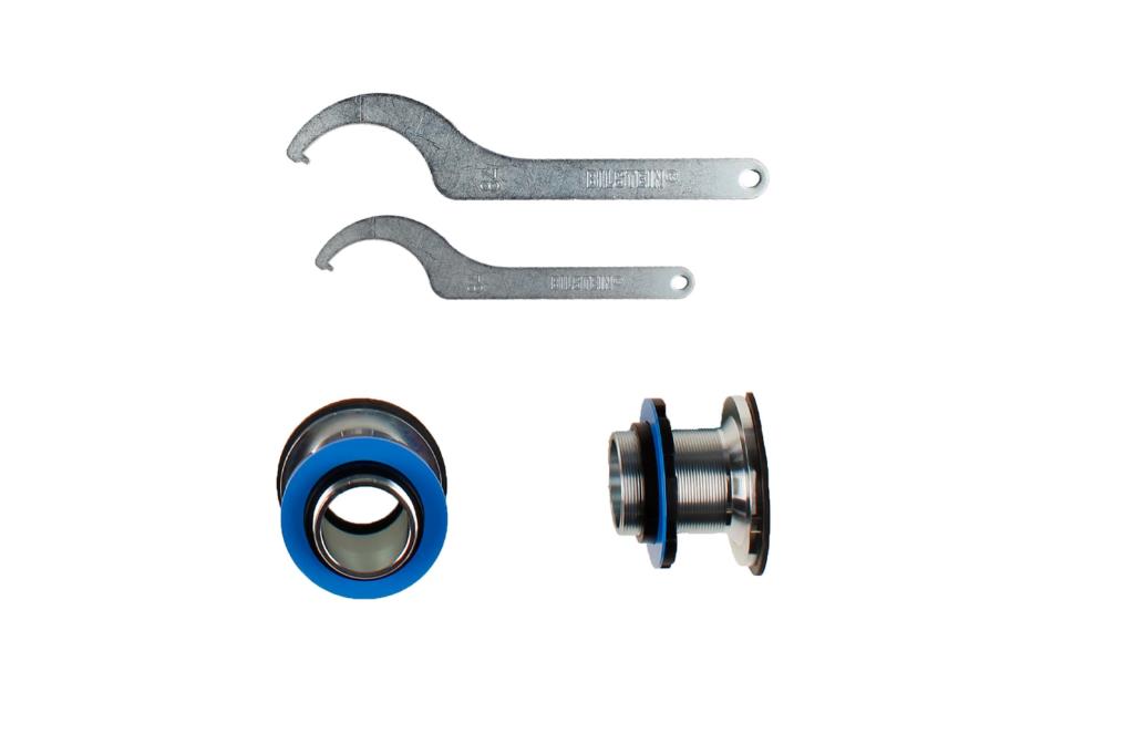 Jeu de 4 amortisseurs BILSTEIN  ref. 47-242135