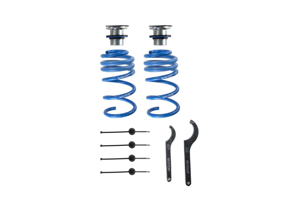 Jeu de 4 amortisseurs BILSTEIN  ref. 47-242302
