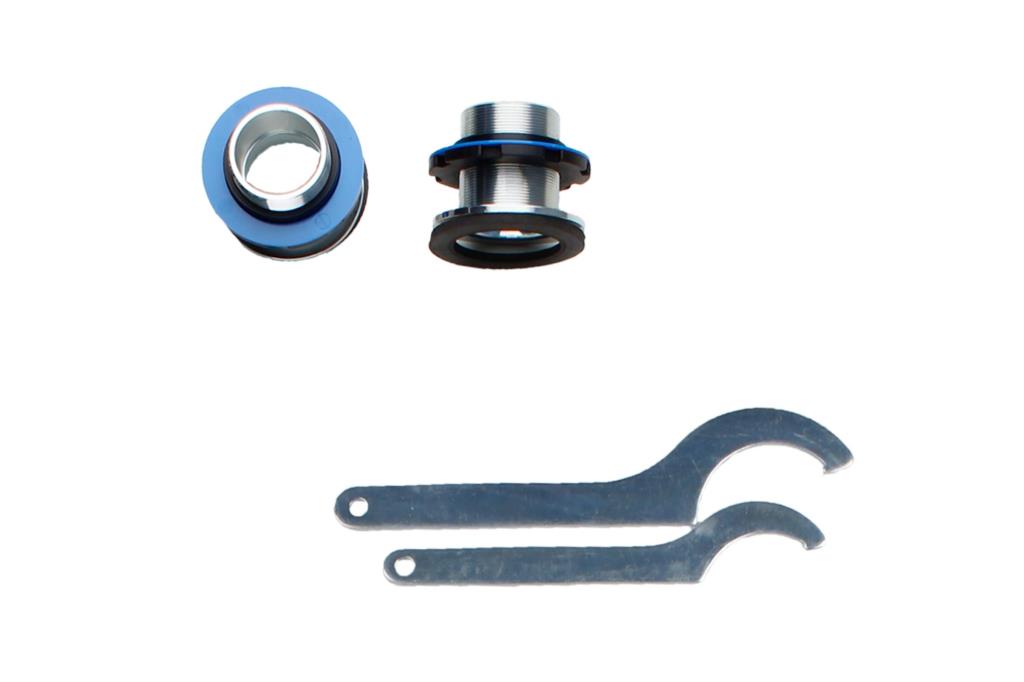 Jeu de 4 amortisseurs BILSTEIN ref. 47-244047