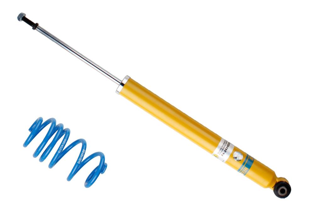 Jeu de 4 amortisseurs + ressorts (Kit suspension) BILSTEIN ref. 47-245266