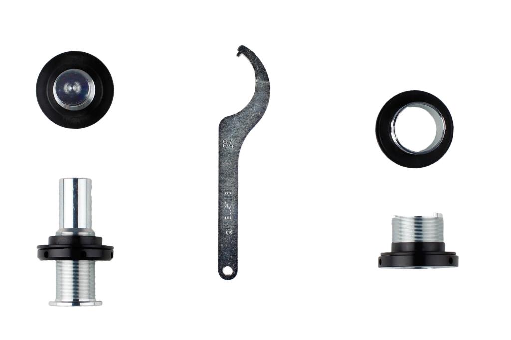 Jeu de 4 amortisseurs BILSTEIN  ref. 47-245525