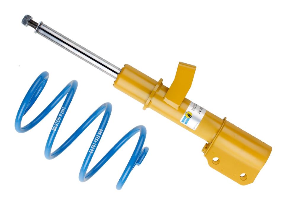 Jeu de 4 amortisseurs + ressorts (Kit suspension) BILSTEIN ref. 47-248281
