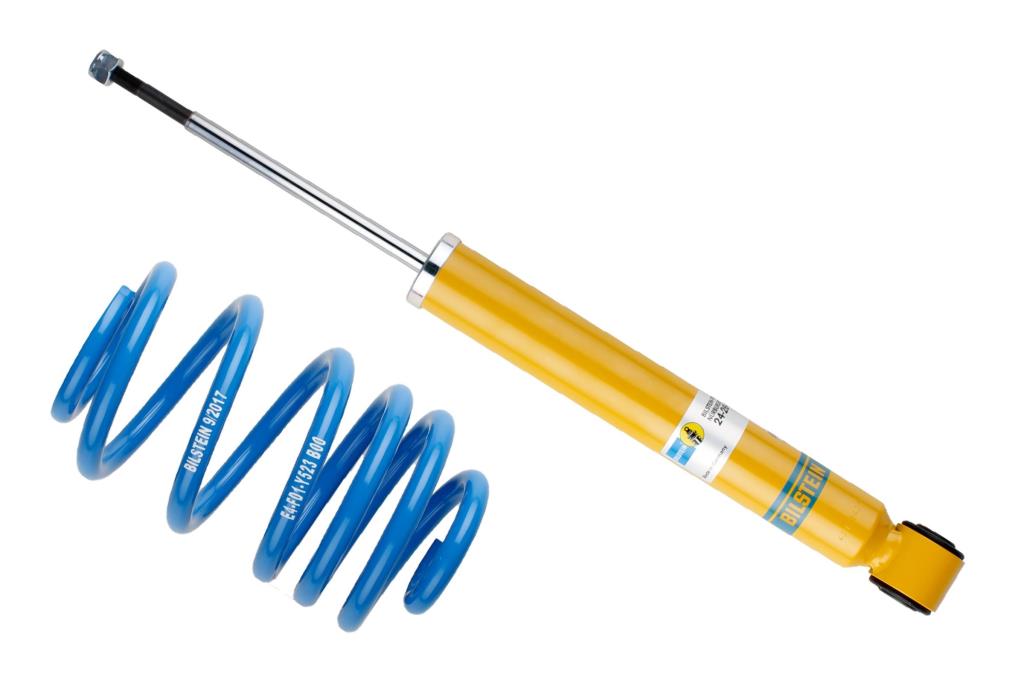 Jeu de 4 amortisseurs + ressorts (Kit suspension) BILSTEIN ref. 47-248281