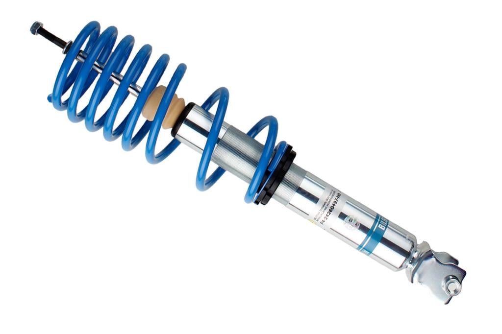 Jeu de 4 amortisseurs + ressorts (Kit suspension) BILSTEIN ref. 47-249622