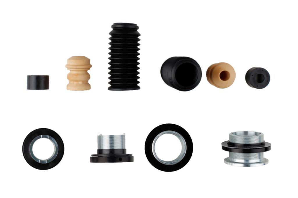 Jeu de 4 amortisseurs BILSTEIN ref. 47-254152