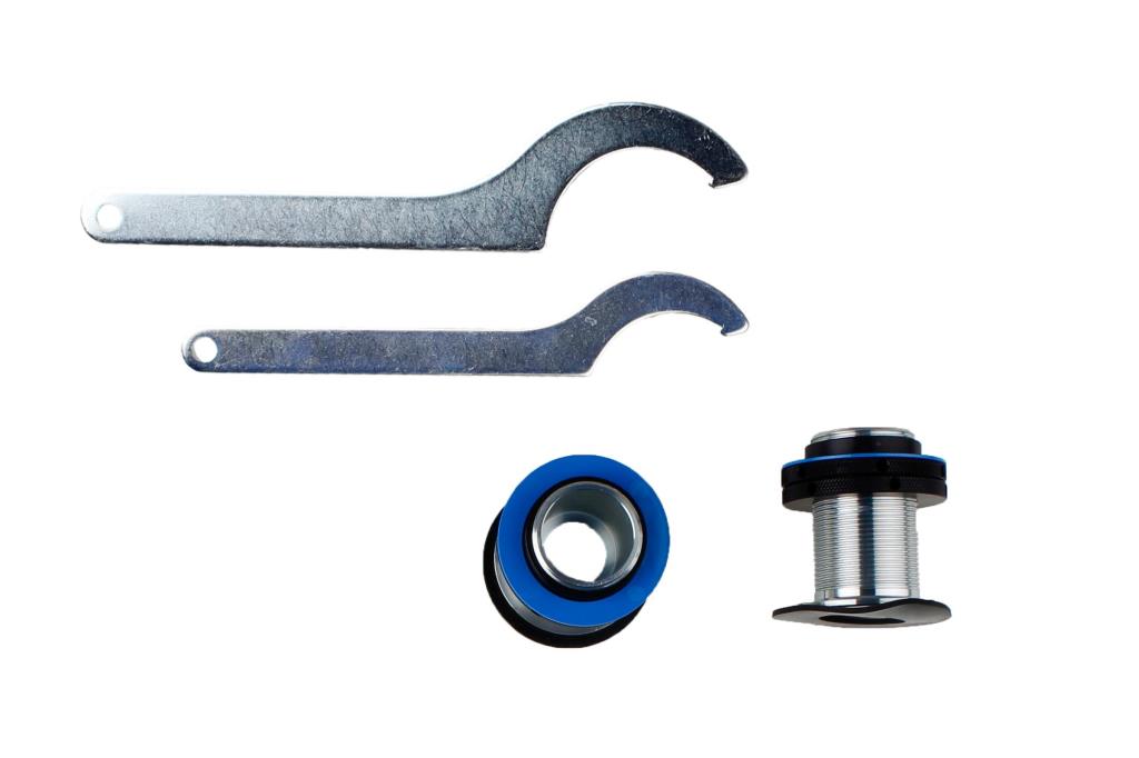 Jeu de 4 amortisseurs BILSTEIN ref. 47-254954