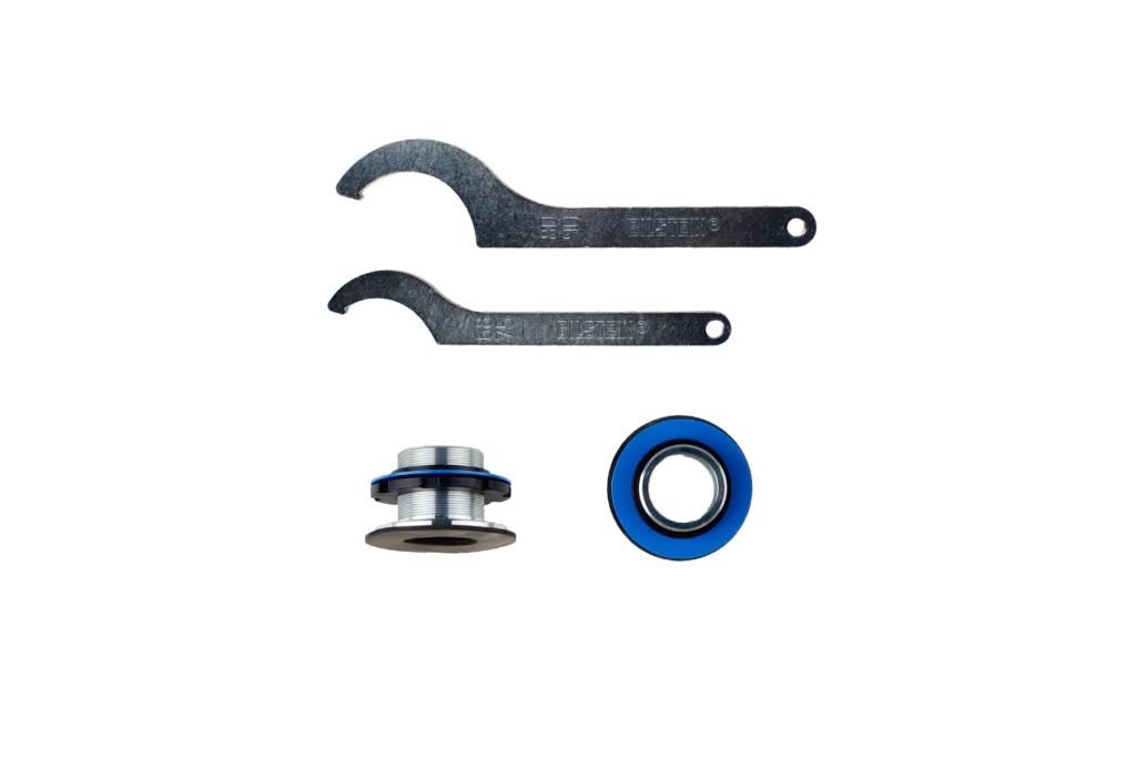 Jeu de 4 amortisseurs + ressorts (Kit suspension) BILSTEIN ref. 47-257597