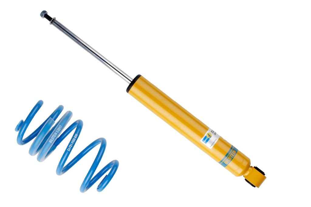 Jeu de 4 amortisseurs + ressorts (Kit suspension) BILSTEIN ref. 47-257597
