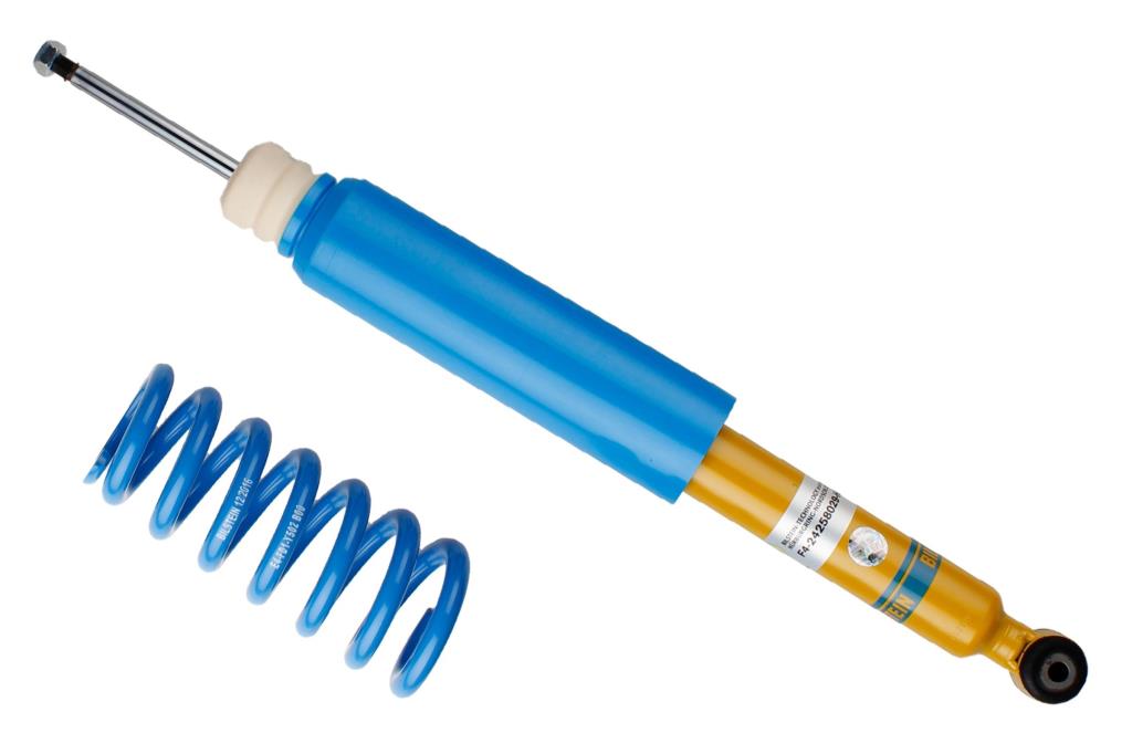 Jeu de 4 amortisseurs BILSTEIN  ref. 47-258037