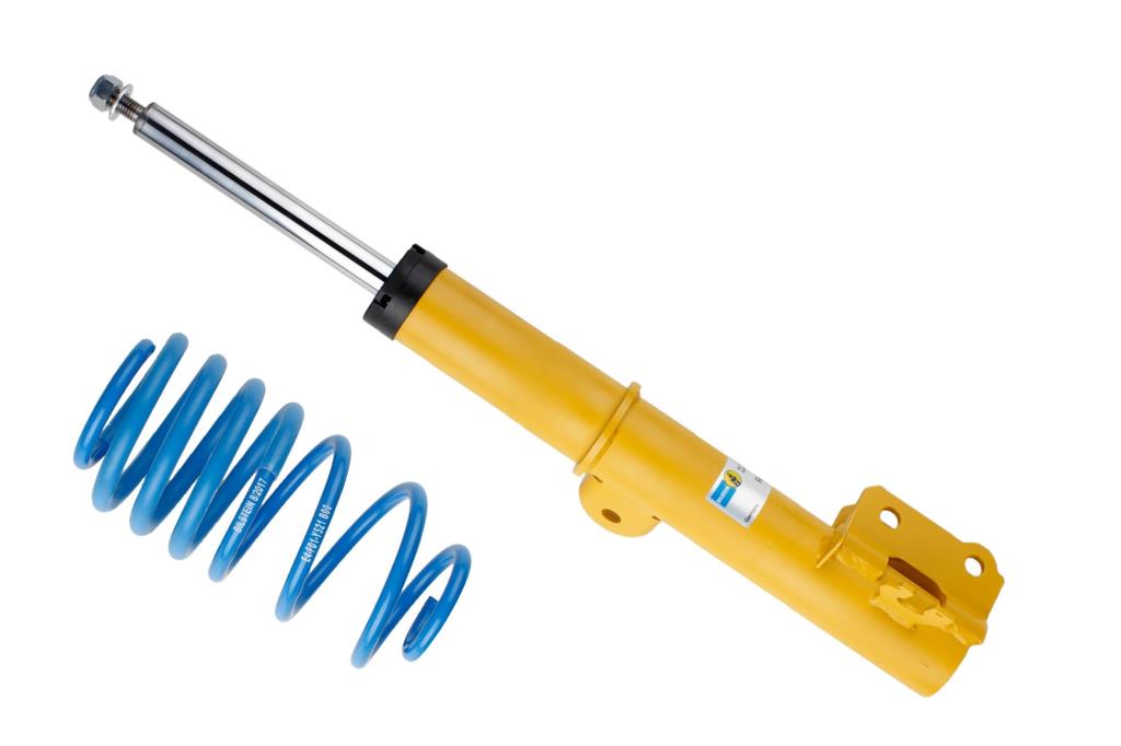 Jeu de 4 amortisseurs + ressorts (Kit suspension) BILSTEIN ref. 47-259751