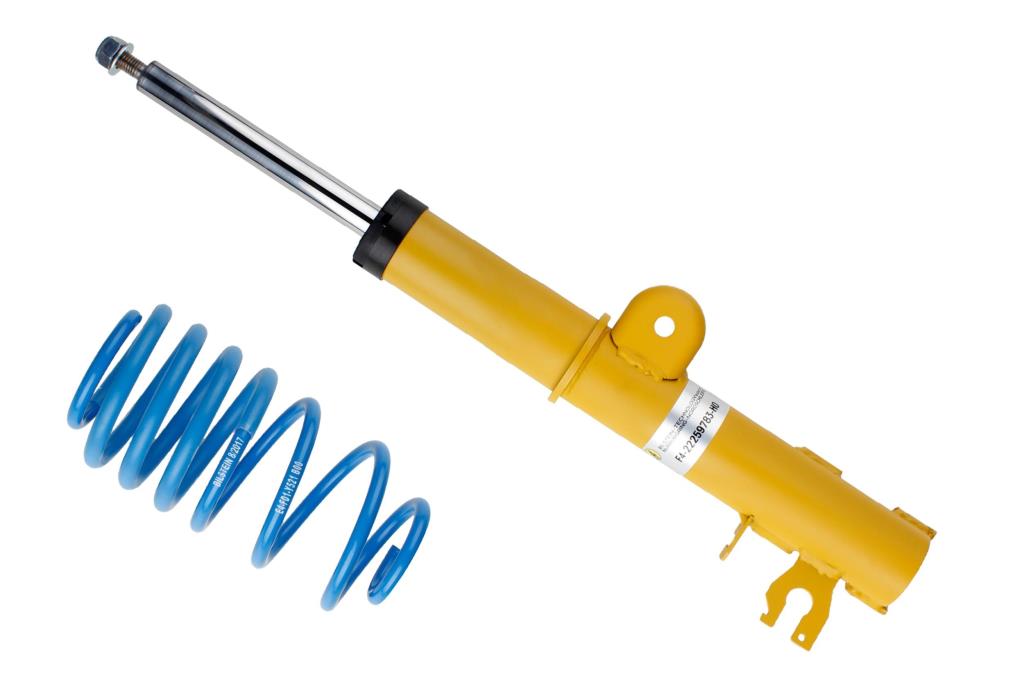 Jeu de 4 amortisseurs + ressorts (Kit suspension) BILSTEIN ref. 47-259751