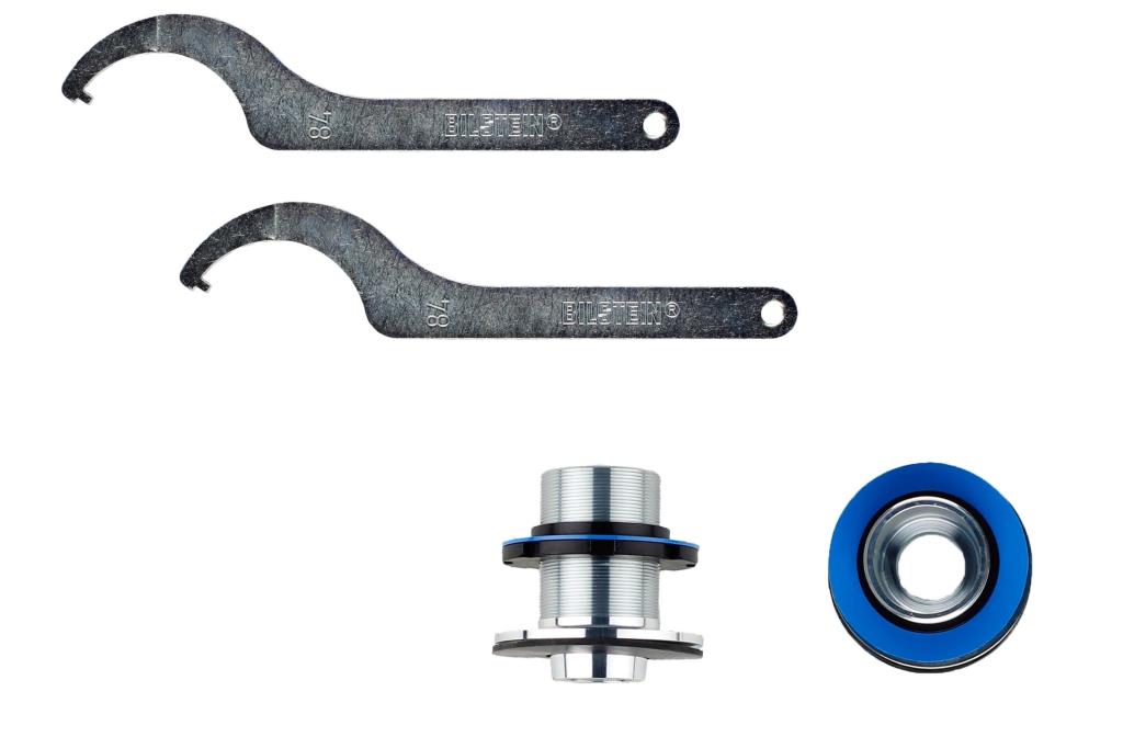 Jeu de 4 amortisseurs + ressorts (Kit suspension) BILSTEIN ref. 47-264625